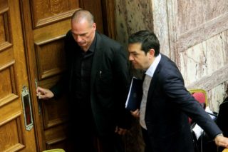 «Ορισμένοι βλέπουν σε αυτή την κρίση μια αρχαία μάχη»