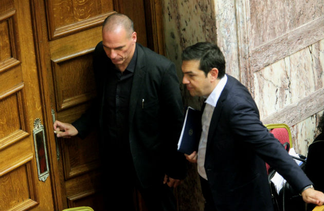 «Ορισμένοι βλέπουν σε αυτή την κρίση μια αρχαία μάχη»