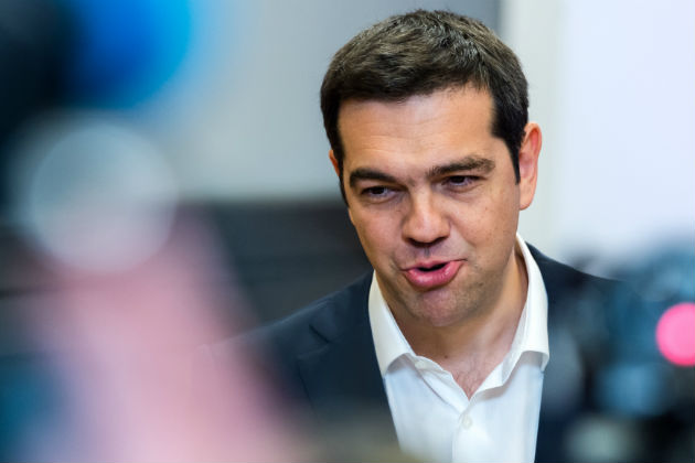 Suddeutsche Zeitung: Επιτυχία για τον Τσίπρα η σύνοδος