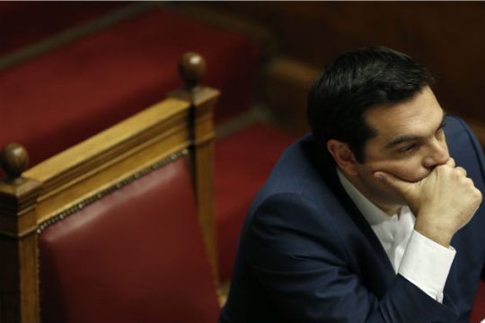 «Ή δεν θέλουν συμφωνία ή εξυπηρετούν συγκεκριμένα συμφέροντα στην Ελλάδα»