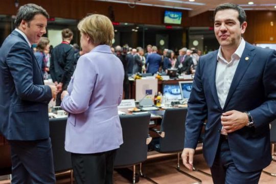 «Μην υποτιμάτε πού μπορεί να φτάσει ένας λαός όταν αισθανθεί ταπεινωμένος»