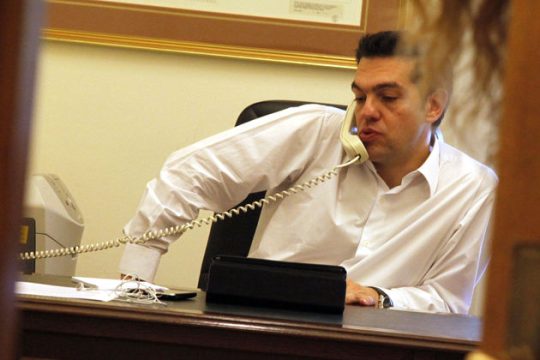 Πέρασε στην αντεπίθεση
