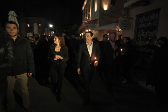 Κυριακή Προσοχή