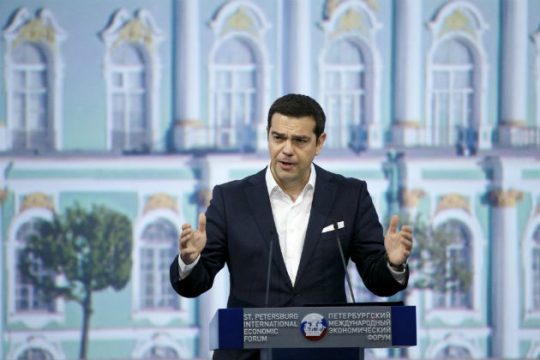 «Η Ευρωπαϊκή Ένωση οφείλει να ξαναβρεί τον δρόμο της»