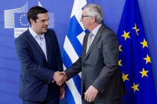 Η ενέδρα των Βρυξελλών