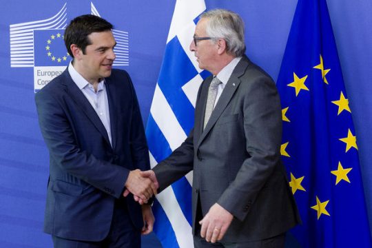 Η ενέδρα των Βρυξελλών