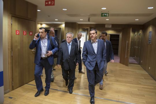 Σύνοδος του… παραλόγου