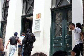 Προφυλακίστηκαν οι Χριστοδούλου-Τσιρώνης