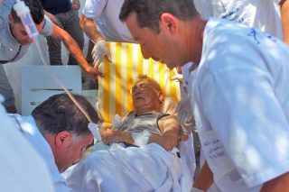 Τυνησία: πυροβολισμοί σε παραλία με 28 νεκρούς