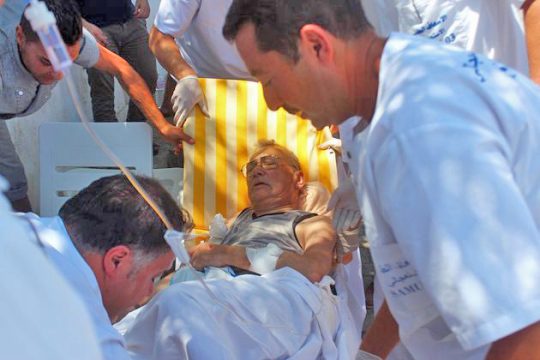Τυνησία: πυροβολισμοί σε παραλία με 28 νεκρούς