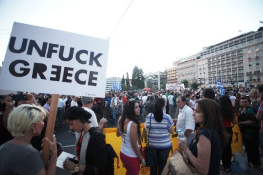 «Οι κόκκινες γραμμές υπάρχουν όταν τηρούνται»
