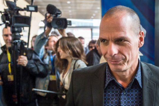 Παλιά τους τέχνη, κόσκινο…