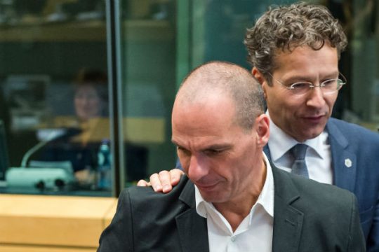 Παράταση στο διαπραγματευτικό «θρίλερ»