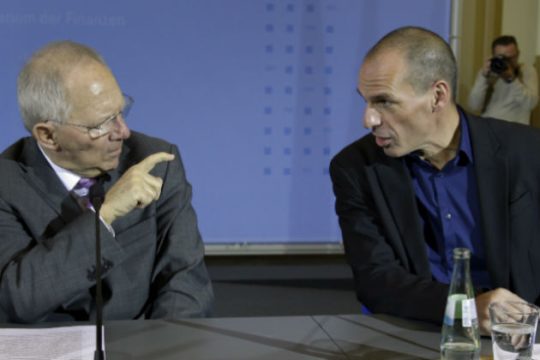 Διαψεύδουν για ενδεχόμενη αναδιάρθρωση χρέους