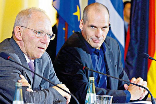 Παρά τα χαμόγελα, τα αγκάθια παραμένουν