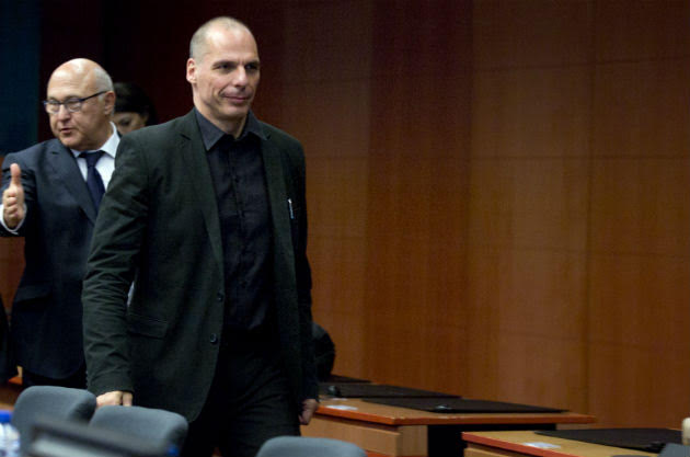 Γ. Βαρουφάκης: Σκεφτόμαστε και νομικά μέτρα κατά του Grexit