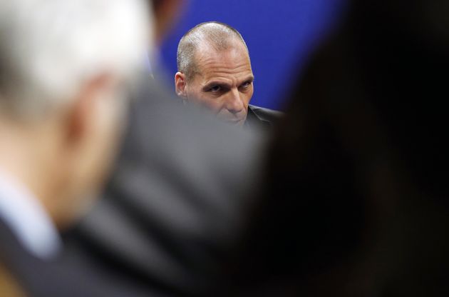 Βαρουφάκης: «Η ευρωζώνη λειτουργεί με μυστήριους τρόπους»