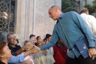 «Αν θέλουν ταπείνωση θα θυσιάσουν την ενότητα της Ευρώπης»