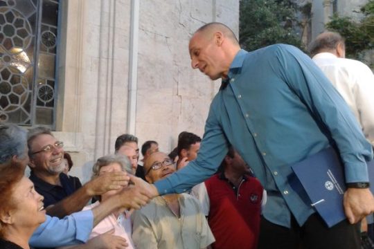«Αν θέλουν ταπείνωση θα θυσιάσουν την ενότητα της Ευρώπης»