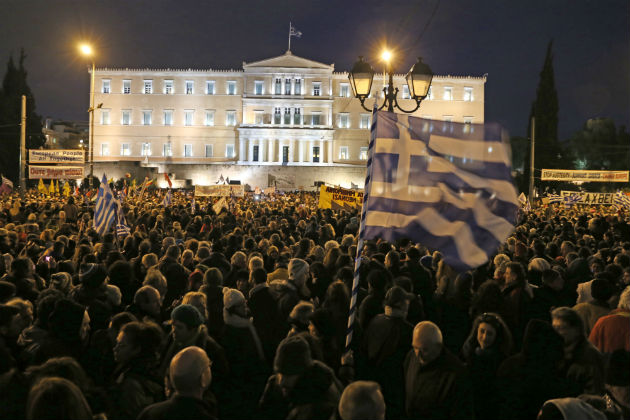 …από «Θεσσαλονικείς Επιστολή»