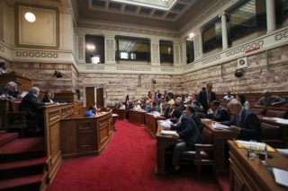 Θα καταψηφίσουν το ν/σ για την ιθαγένεια οι ΑΝ.ΕΛΛ.