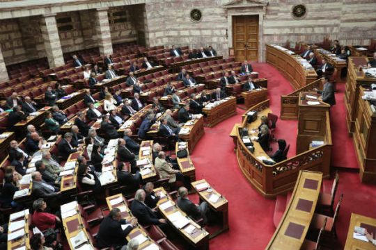 Αδιευκρίνιστη η διαδικασία ψήφισης των μέτρων