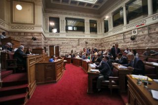 Στη Βουλή αύριο η συζήτηση του ν/σ για την ιθαγένεια