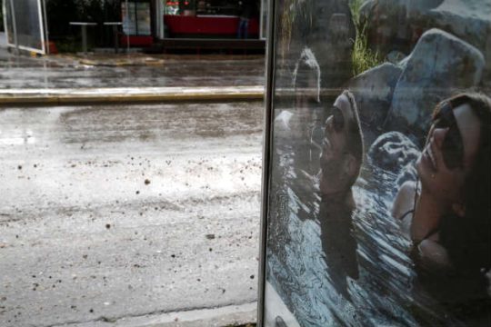 Με βροχές κάνει ποδαρικό ο Ιούνιος