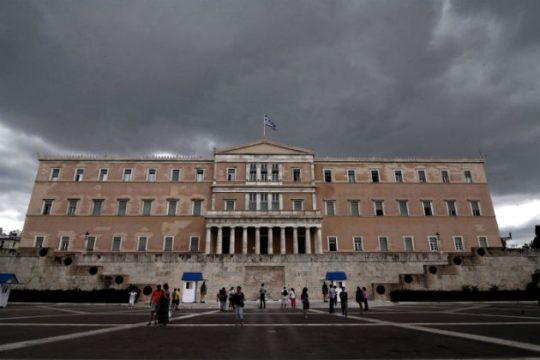 Νέα επιδείνωση του καιρού, με βροχές και καταιγίδες