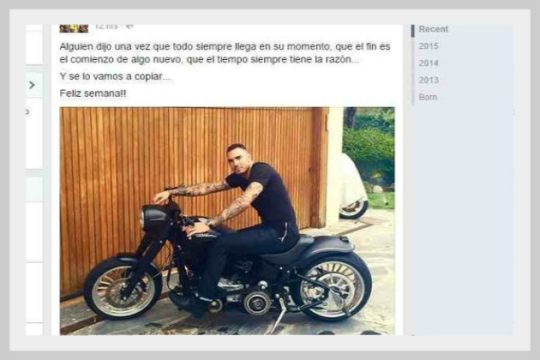 Η προφητεία του «αγίου»