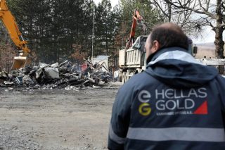 Ραγδαίες εξελίξεις για τις Σκουριές τον Ιούλιο