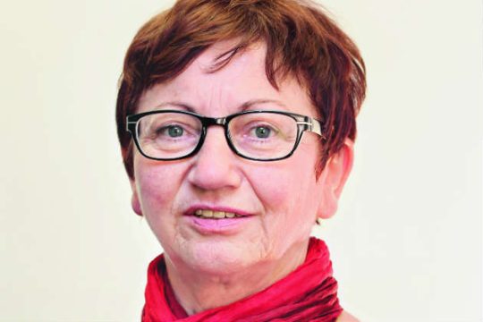 «Είμαι πολύ χαρούμενη που ο Τσίπρας δεν αποδέχτηκε τον εκβιασμό»