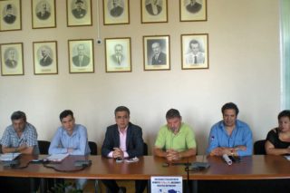 Συλλαλητήριο για τον ΦΠΑ σήμερα στη Χίο