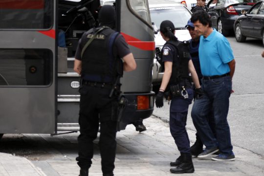 Πολιτική δήλωση αντί… απολογίας από τον Χρ. Ξηρό