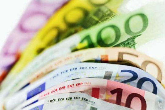 Στο ναδίρ τα έσοδα του προϋπολογισμού