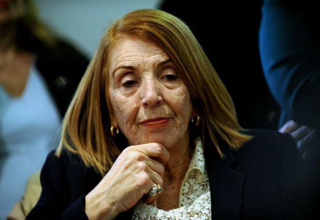 Αλληλεγγύη ζητά από την Ευρώπη η Τασία Χριστοδουλοπούλου