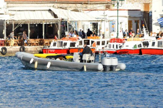 Απόπειρα απάτης σε επιχειρήσεις στον Αργοσαρωνικό
