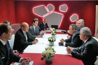 Ελλάς-Γαλλία… συμμαχία για τη σύμβαση των ΝΗ-90