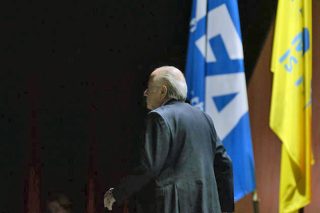 Αμετακίνητος!