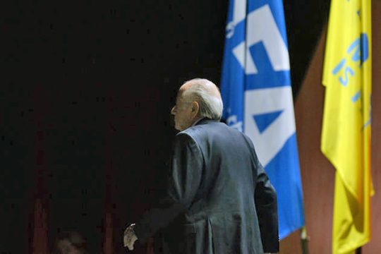 Αμετακίνητος!