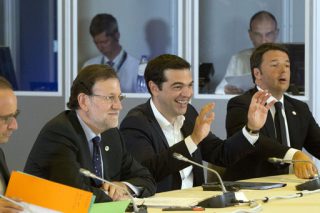 Κάτι… ψήνεται στις Βρυξέλλες