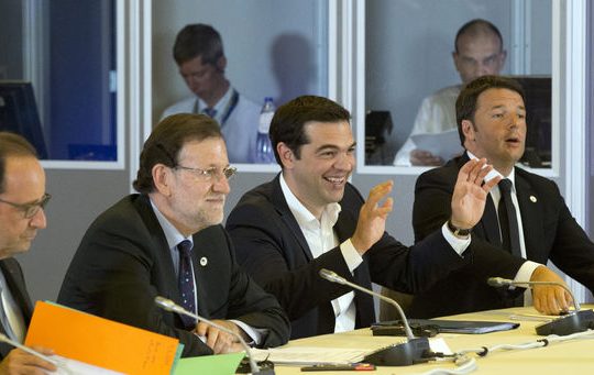Κάτι… ψήνεται στις Βρυξέλλες