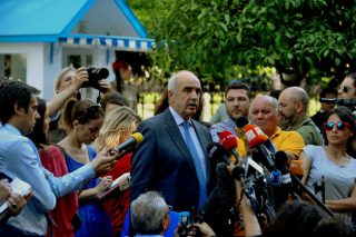 «Η ευθύνη στα χέρια του Τσίπρα»