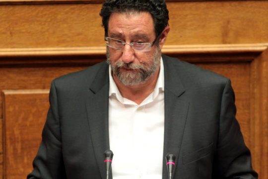 «Σε πτώση θέλουμε να οδηγήσουμε το μνημόνιο και όχι την κυβέρνηση»