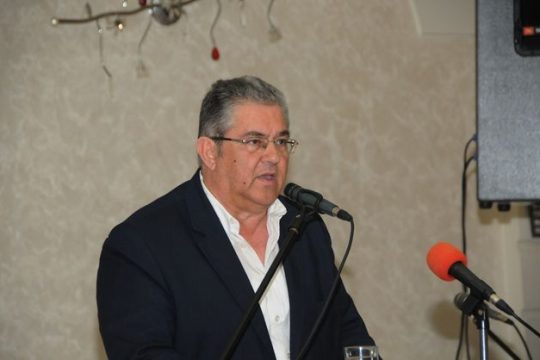 «Ετσι κι αλλιώς χαμένος ο λαός»