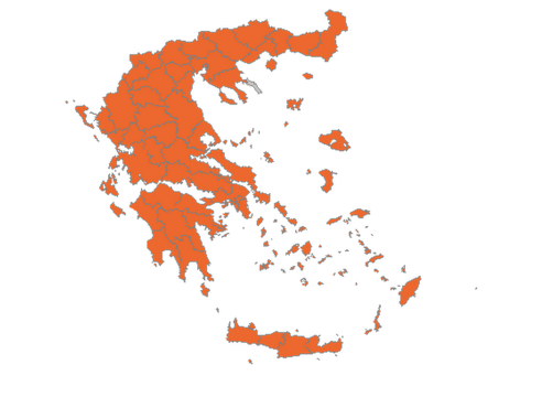 Με τον ήλιο στα χέρια