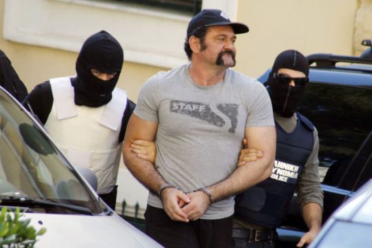 Επιστρέφει στον Κορυδαλλό [21-7-2015]