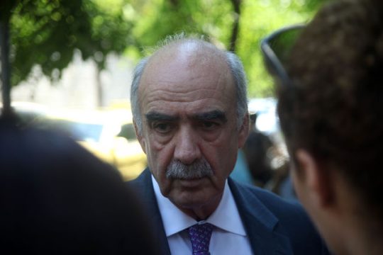 Ουδείς μονιμότερος του… Μεϊμαράκη