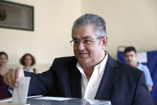 Κουτσούμπας: Δικαιωθήκαμε!