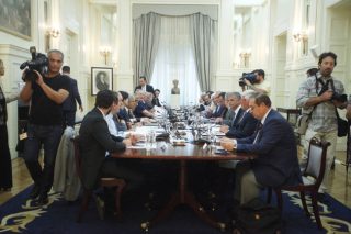 Η βαλκανική πολιτική επιστρέφει